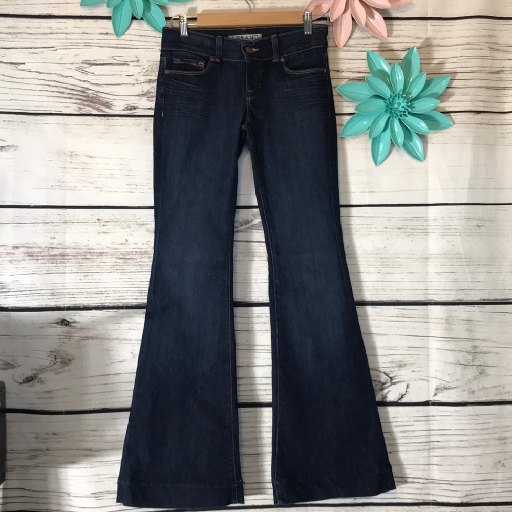 🍍J brand Bell Bottom Jeans - Picture 3 of 8